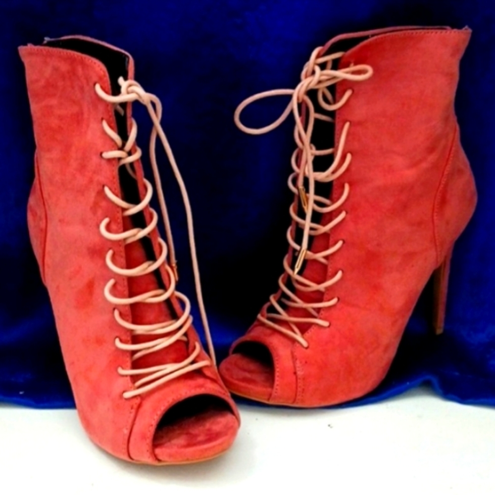 High Heel Boots
